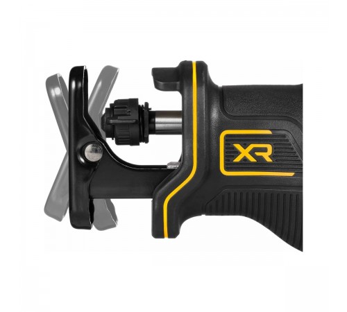 Пила сабельная аккумуляторная DeWalt DCS382NT