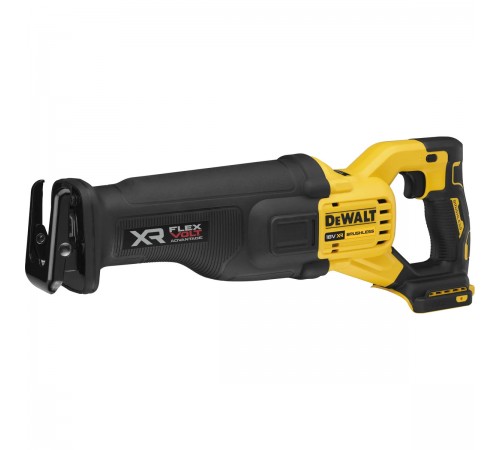 Пила сабельная аккумуляторная DeWalt DCS 386NT
