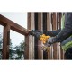 Пила сабельная аккумуляторная DeWalt DCS 386NT