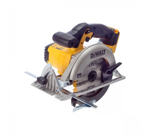Пила дисковая аккумуляторная DeWalt DCS 391 N
