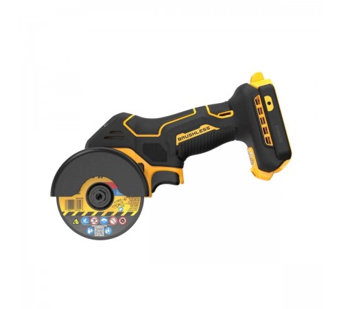 Пила дисковая аккумуляторная DeWalt DCS 438N-XJ