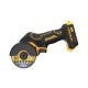 Пила дисковая аккумуляторная DeWalt DCS 438N-XJ
