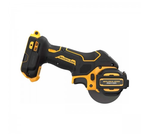 Пила дисковая аккумуляторная DeWalt DCS 438N-XJ