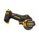 Пила дисковая аккумуляторная DeWalt DCS 438N-XJ