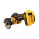 Пила дисковая аккумуляторная DeWalt DCS 438N-XJ