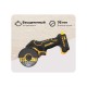 Пила дисковая аккумуляторная DeWalt DCS 438N-XJ