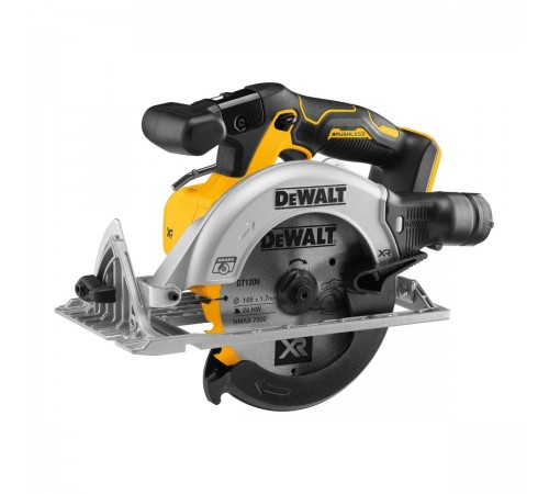 Пила дисковая DeWalt DCS 565 N
