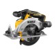 Пила дисковая DeWalt DCS 565 N