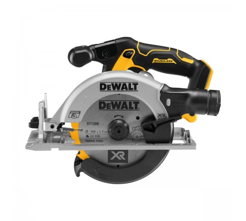 Пила дисковая DeWalt DCS 565 N