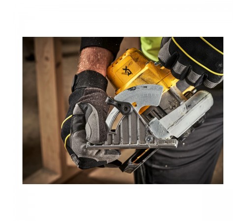 Пила дисковая DeWalt DCS 565 N