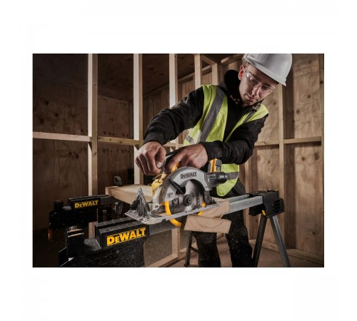 Пила дисковая DeWalt DCS 565 N