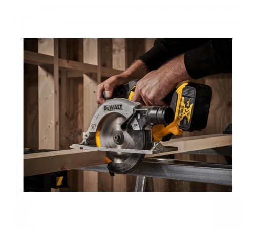 Пила дисковая DeWalt DCS 565 N