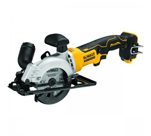 Пила дисковая аккумуляторная DeWalt DCS 571N