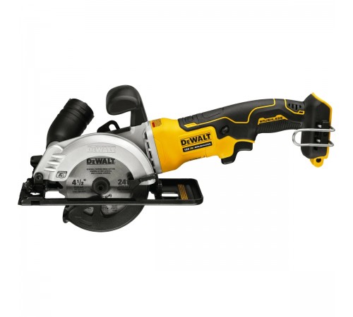 Пила дисковая аккумуляторная DeWalt DCS 571N
