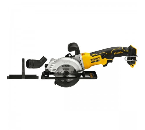 Пила дисковая аккумуляторная DeWalt DCS 571N