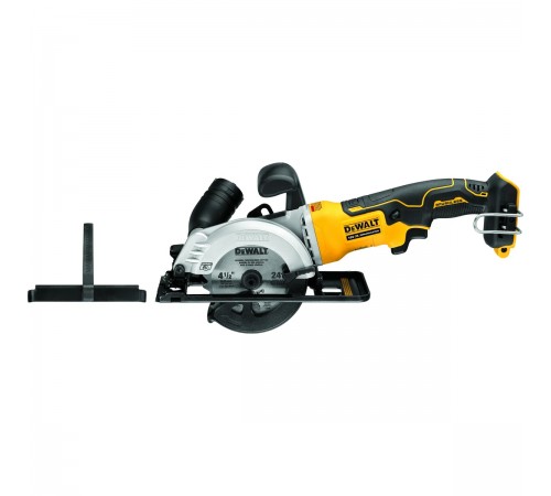Пила дисковая аккумуляторная DeWalt DCS 571N