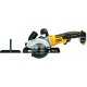 Пила дисковая аккумуляторная DeWalt DCS 571N