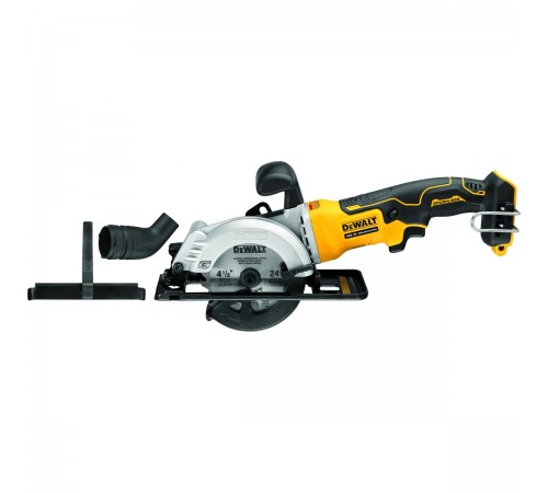 Пила дисковая аккумуляторная DeWalt DCS 571N