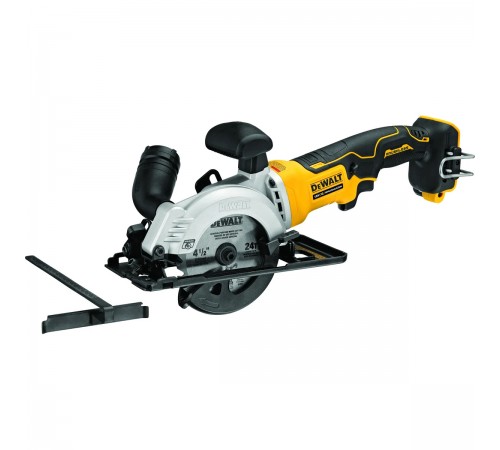 Пила дисковая аккумуляторная DeWalt DCS 571N