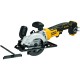 Пила дисковая аккумуляторная DeWalt DCS 571N