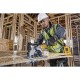 Пила дисковая аккумуляторная DeWalt DCS 571N