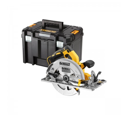 Пила дисковая аккумуляторная DeWalt DCS 572NT-XJ