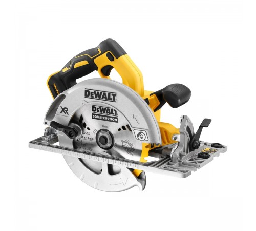 Пила дисковая аккумуляторная DeWalt DCS 572NT-XJ