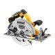Пила дисковая аккумуляторная DeWalt DCS 572NT-XJ