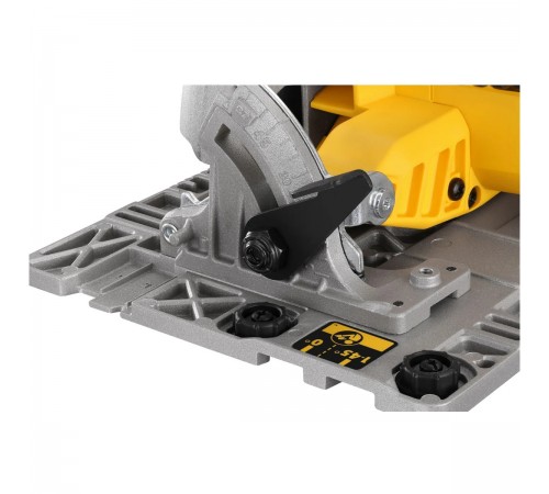 Пила дисковая аккумуляторная DeWalt DCS 572NT-XJ