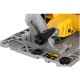 Пила дисковая аккумуляторная DeWalt DCS 572NT-XJ