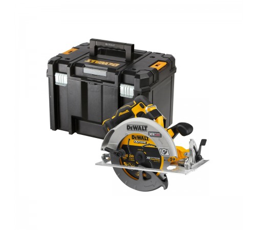 Пила дисковая аккумуляторная DeWalt DCS 573 NT-XJ