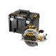 Пила дисковая аккумуляторная DeWalt DCS 573 NT-XJ
