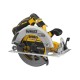 Пила дисковая аккумуляторная DeWalt DCS 573 NT-XJ