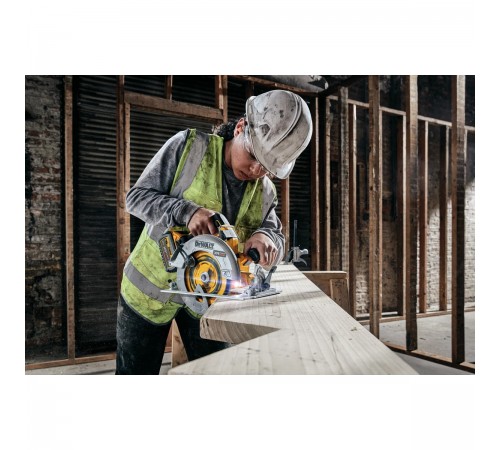 Пила дисковая аккумуляторная DeWalt DCS 573 NT-XJ