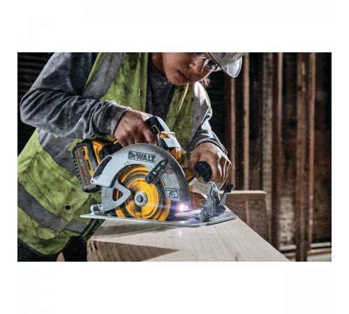 Пила дисковая аккумуляторная DeWalt DCS 573 NT-XJ