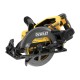 Пила дисковая аккумуляторная DeWalt DCS 577 N