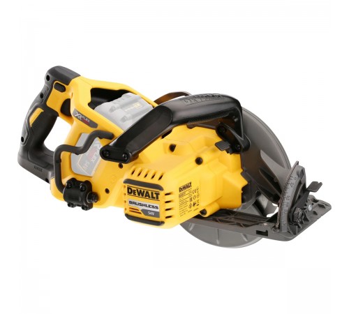 Пила дисковая аккумуляторная DeWalt DCS 577 N