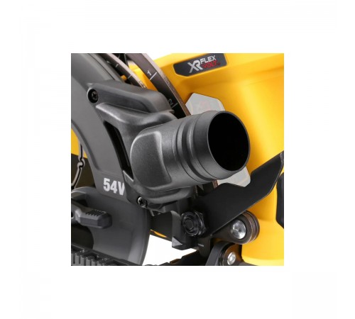 Пила дисковая аккумуляторная DeWalt DCS 577 N