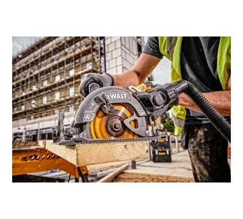 Пила дисковая аккумуляторная DeWalt DCS 577 N