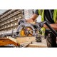 Пила дисковая аккумуляторная DeWalt DCS 577 N