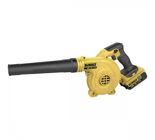 Воздуходувка аккумуляторная DeWalt DCV 100