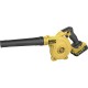 Воздуходувка аккумуляторная DeWalt DCV 100