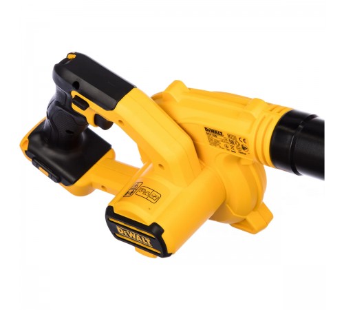 Воздуходувка аккумуляторная DeWalt DCV 100