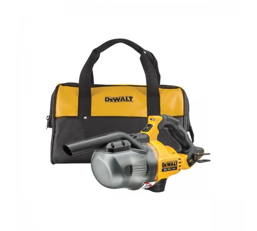 Пылесос аккумуляторный DeWalt DCV501LN-XJ