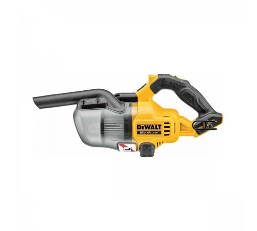 Пылесос аккумуляторный DeWalt DCV501LN-XJ
