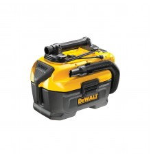 Пылесос сетевой_аккумуляторный DeWalt DCV 584 L