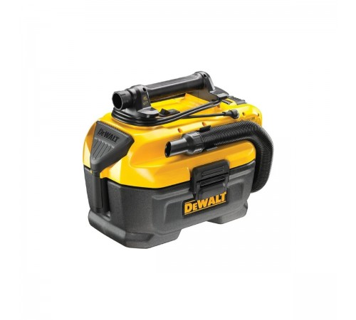 Пылесос сетевой_аккумуляторный DeWalt DCV 584 L