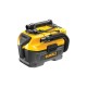 Пылесос сетевой_аккумуляторный DeWalt DCV 584 L