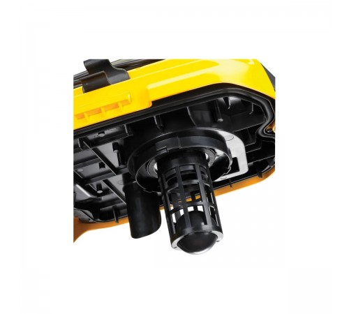Пылесос сетевой_аккумуляторный DeWalt DCV 584 L