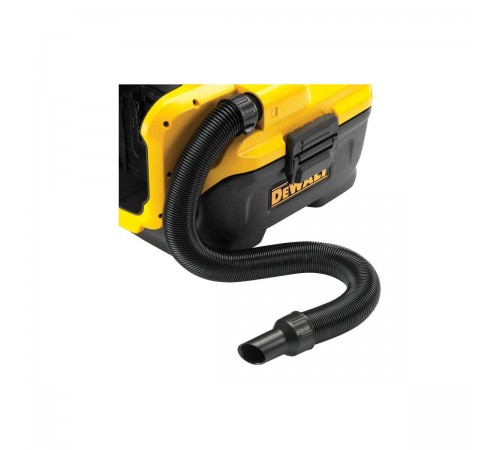 Пылесос сетевой_аккумуляторный DeWalt DCV 584 L